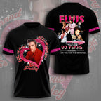 Elvis Presley 3D Apparel – VANDH 4235