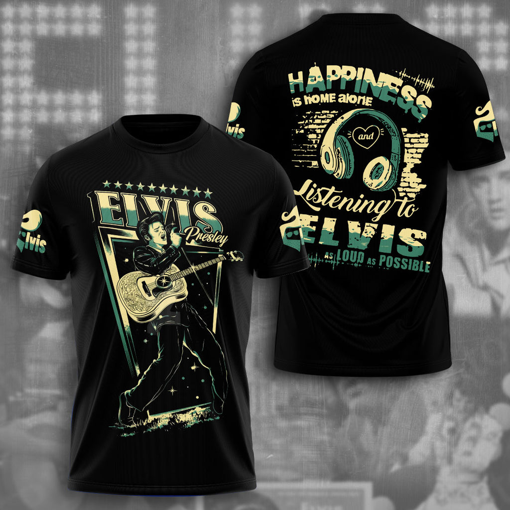 Elvis Presley 3D Apparel – VANDH 2005