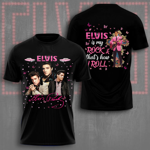 Elvis Presley 3D Apparel – VANDH 2517