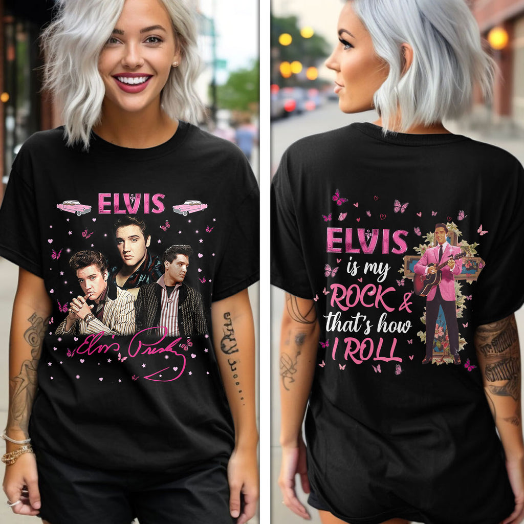 Elvis Presley 3D Apparel – VANDH 2517