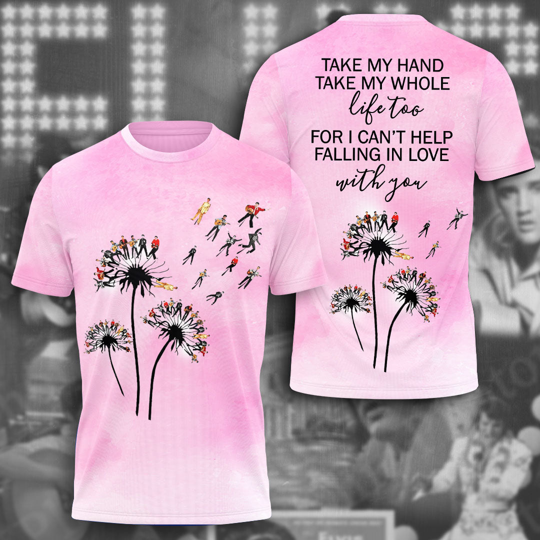 Elvis Presley 3D Apparel – VANDH 2588
