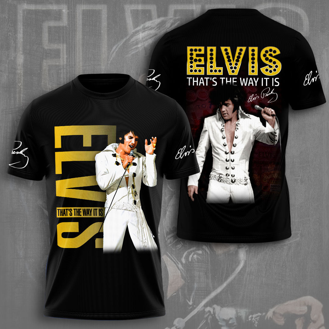 Elvis Presley Hemp Rope Tote Bag – TANTN 14292
