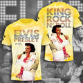Elvis Presley 3D Apparel – VANDH 2914