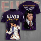 Elvis Presley 3D Apparel – VANDH 2932