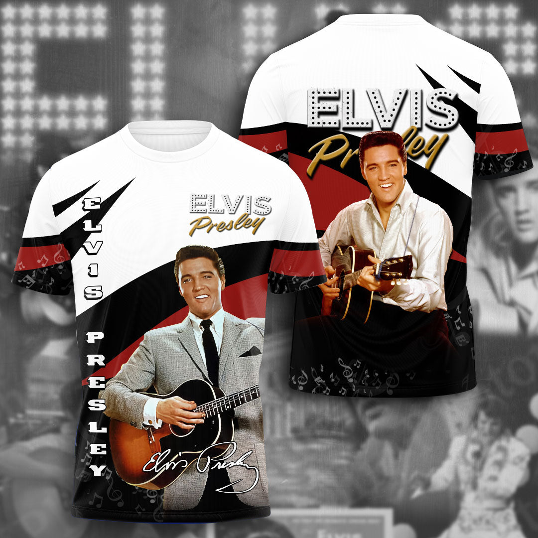 Elvis Presley 3D Apparel – VANDH 294
