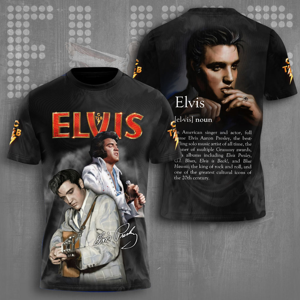 Elvis Presley Quilt Blanket – TANTN 1908