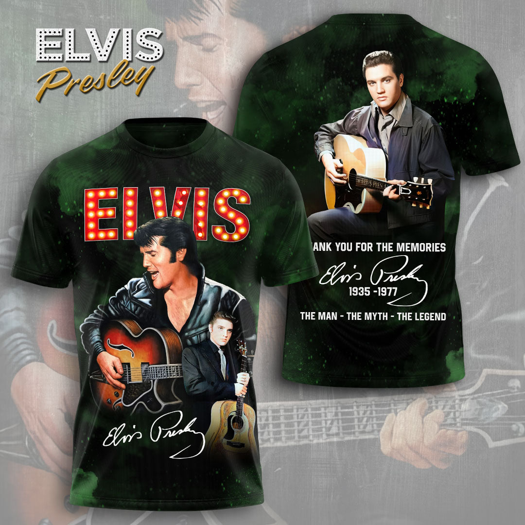 Elvis Presley 3D Apparel – VANDH 3122