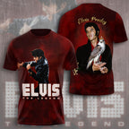 Elvis Presley 3D Apparel – VANDH 4137