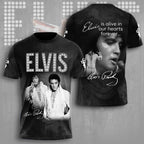 Elvis Presley Custom Alloy Ring – TANTN 14131