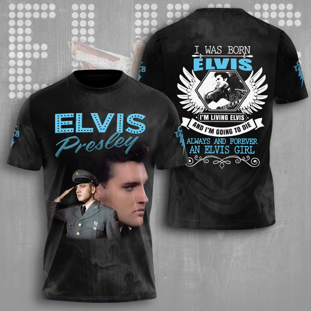 Elvis Presley 3D Apparel – VANDH 3166