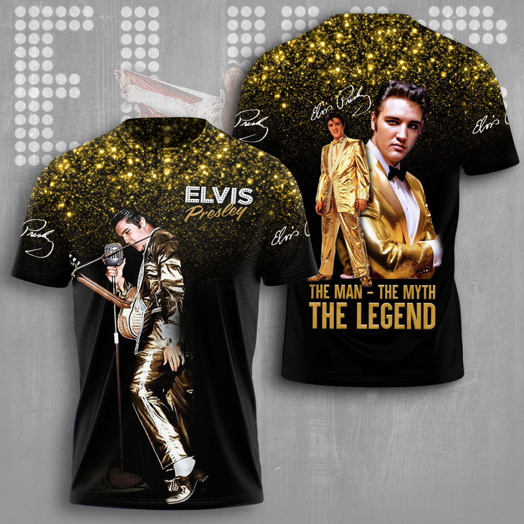 Elvis Presley 3D Apparel – VANDH 3183