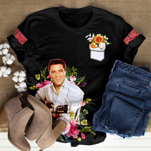 Elvis Presley 3D Apparel – VANDH 3503