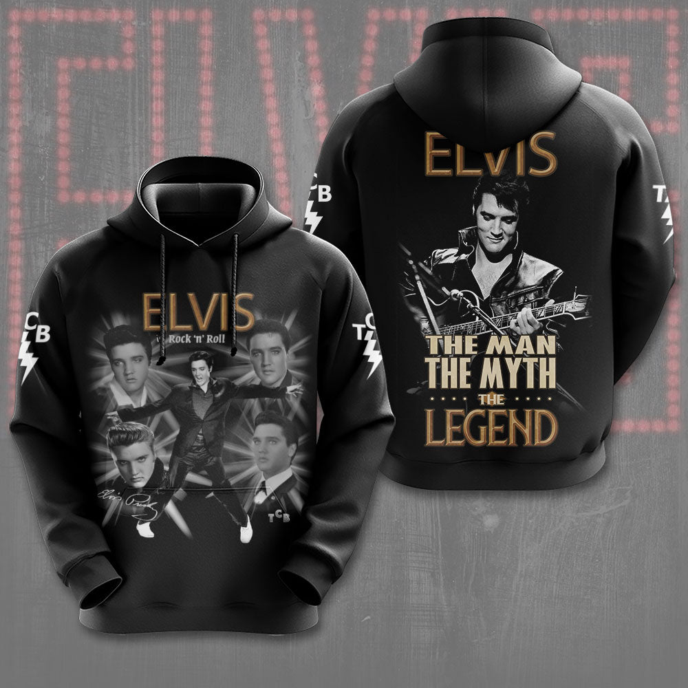 Elvis Presley 3D Apparel – VANDH 3566