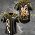 Elvis Presley Baseball Jersey – VANDH 3181