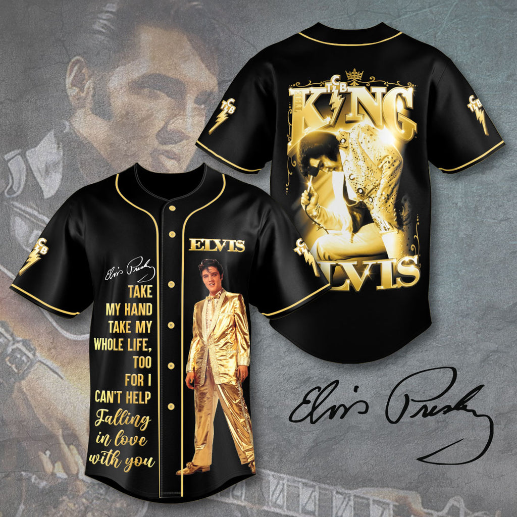 Elvis Presley 3D Apparel – HOATT 11303