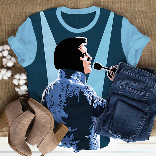 Elvis Presley 3D Apparel – VANDH 1336