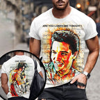 Elvis Presley 3D Apparel – VANDH 1608