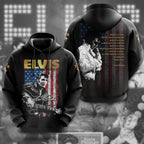 Elvis Presley 3D Apparel – VANDH 305