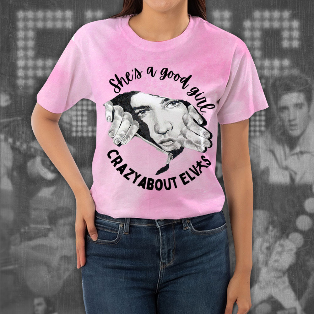 Elvis Presley 3D Apparel – VANDH 142