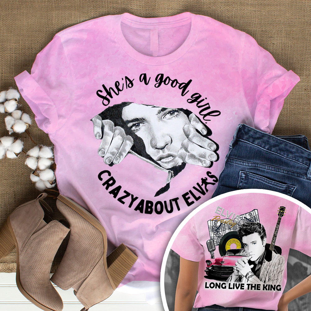 Elvis Presley 3D Apparel – VANDH 142
