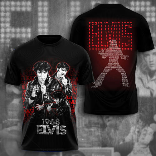 Elvis Presley 3D Apparel – VANDH 146