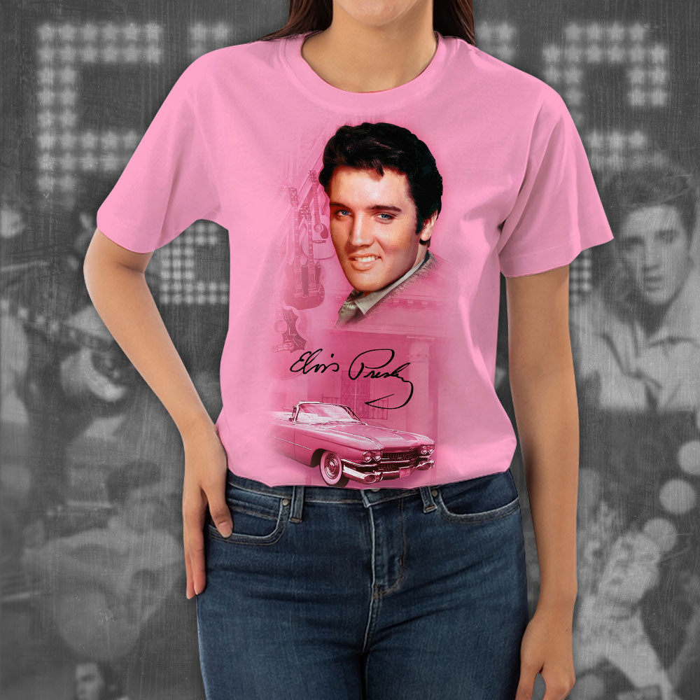 Elvis Presley 3D Apparel – VANDH 147