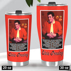 Personalized Elvis Presley Tumbler Cup – VANDH 3749