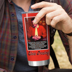 Personalized Elvis Presley Tumbler Cup – VANDH 3749