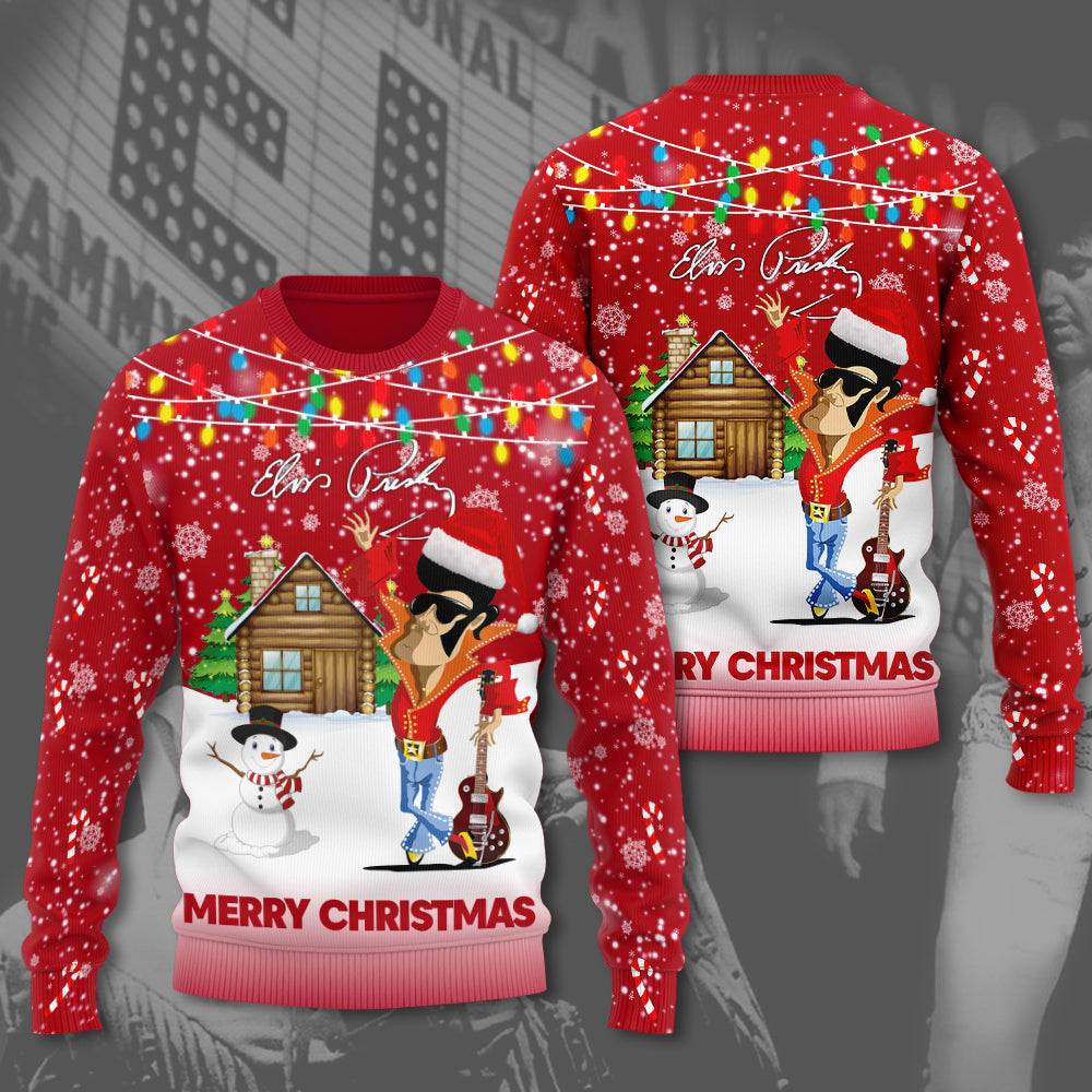 Elvis Presley 3D Apparel – VANDH 1796