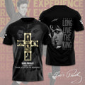 Elvis Presley 3D Apparel – VANDH 3167