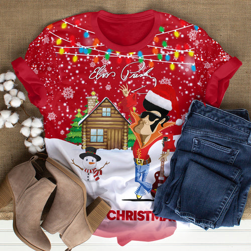 Elvis Presley 3D Apparel – VANDH 1796
