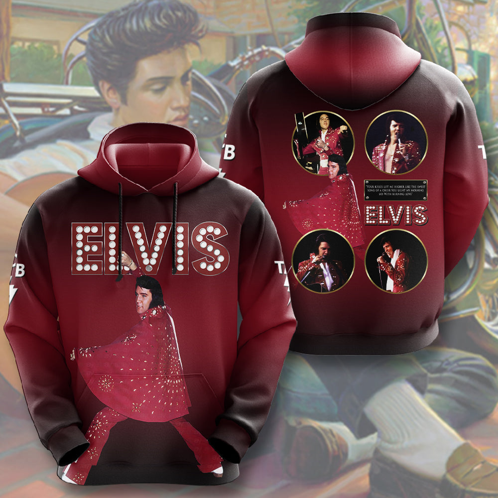 Elvis Presley 3D Apparel – HOATT 7323