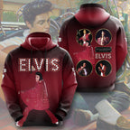 Elvis Presley 3D Apparel – HOATT 7323