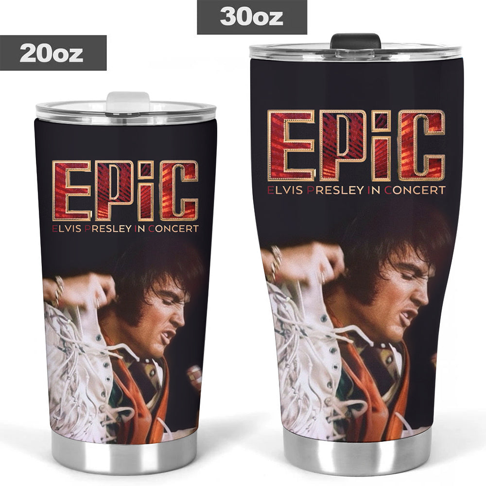 Elvis Presley Tumbler Cup – MAITM15130