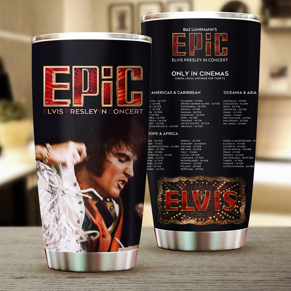 Elvis Presley Tumbler Cup – MAITM15130