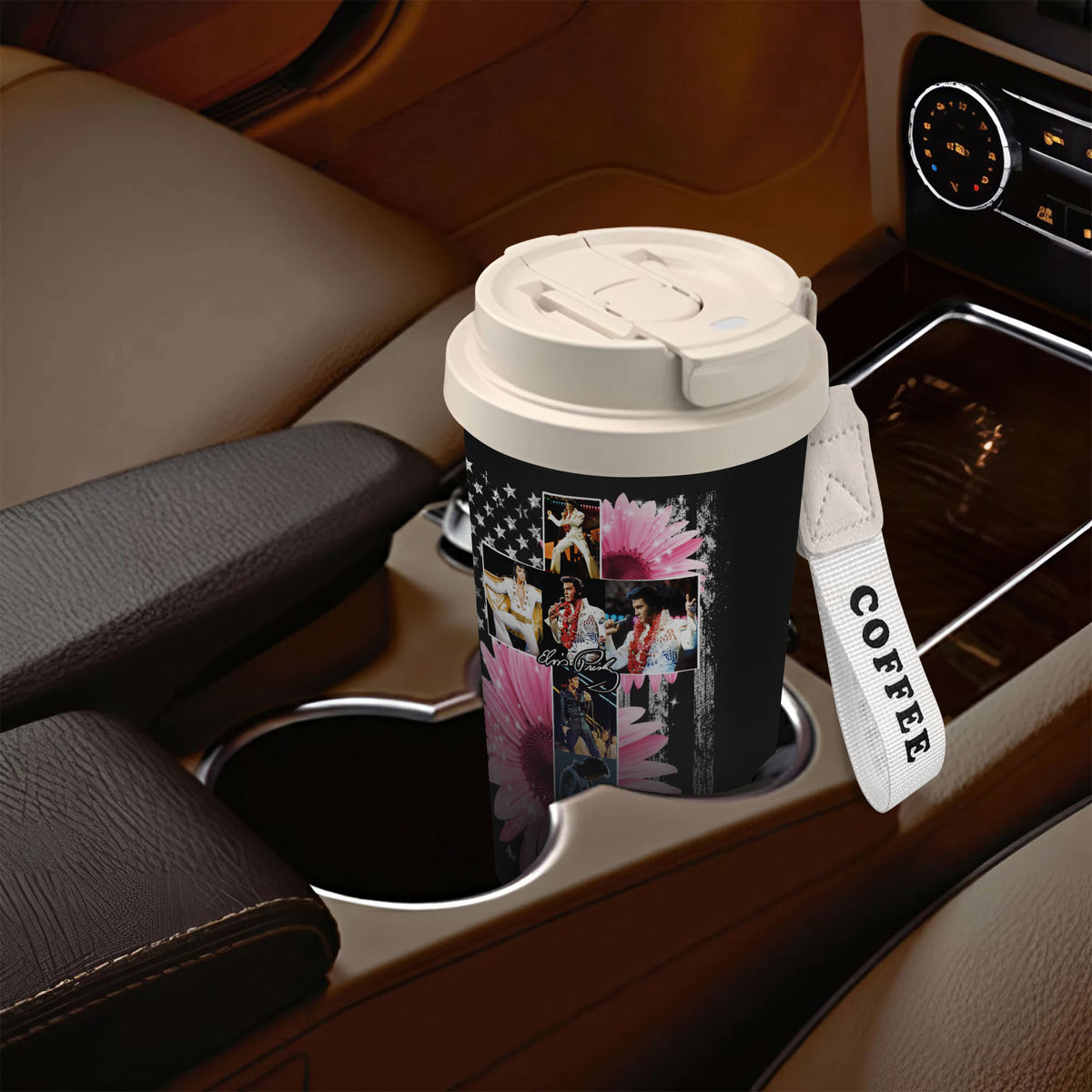 Elvis Presley 18oz Coffee Cup – TANTN21177