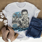 Elvis Presley Varsity Jacket – HUANNM 5080