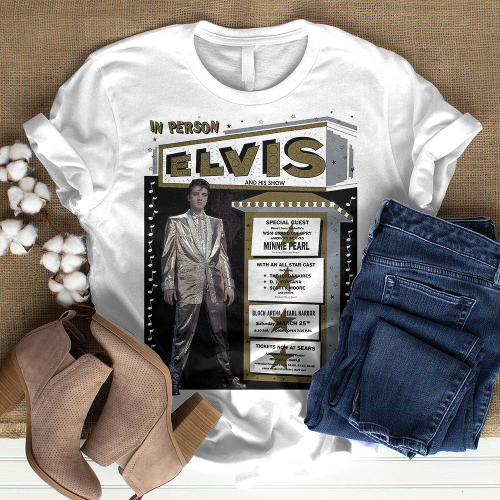 Personalized Elvis Presley Tumbler Cup – VANDH 307