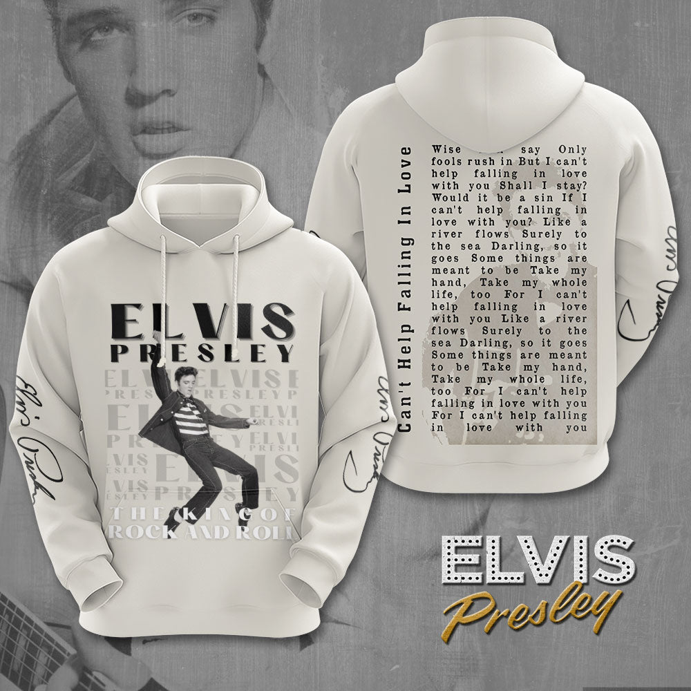 Elvis Presley 3D Apparel – GNE 676
