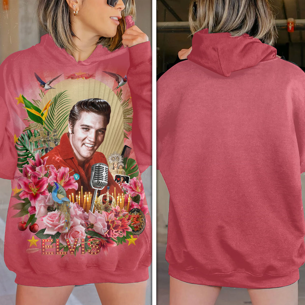 Elvis Presley 3D Apparel – GNE 678