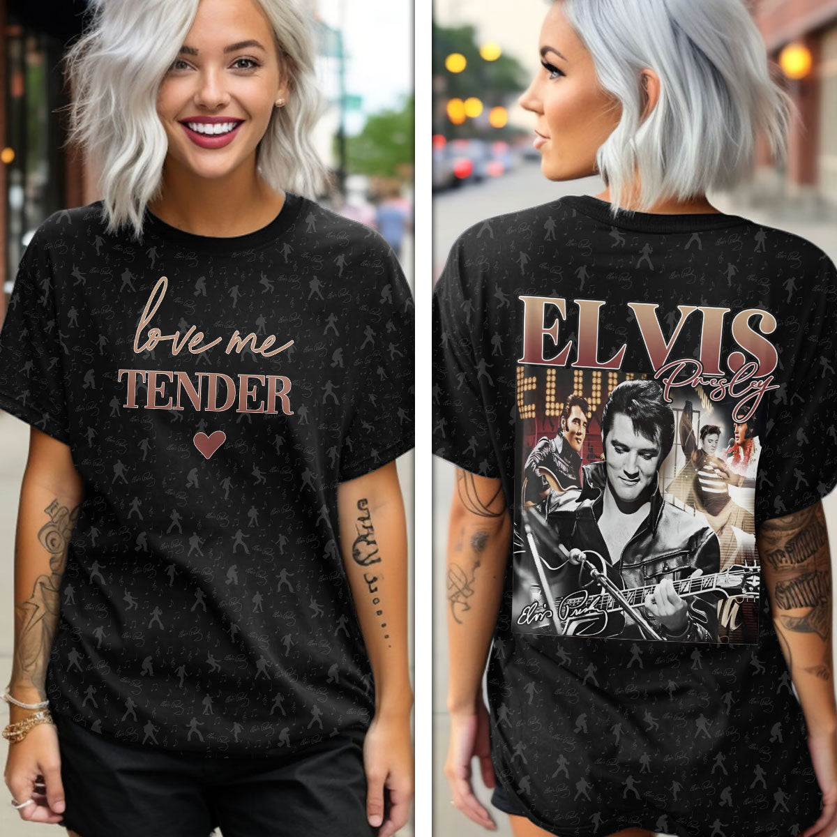 Elvis Presley Classic Cap – NGHIAVT 0040