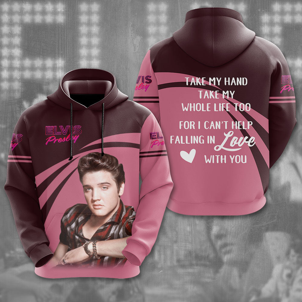 Elvis Presley 3D Apparel – VANDH 2033