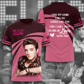 Elvis Presley 3D Apparel – VANDH 2033