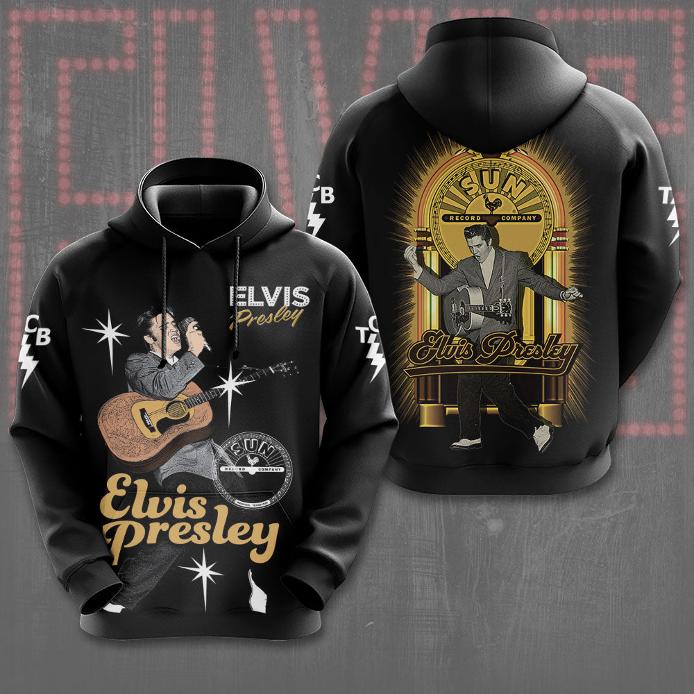 Elvis Presley 3D Apparel – VANDH 2497