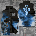 Elvis Presley 3D Sleeveless Down Jacket – TANTN 9234
