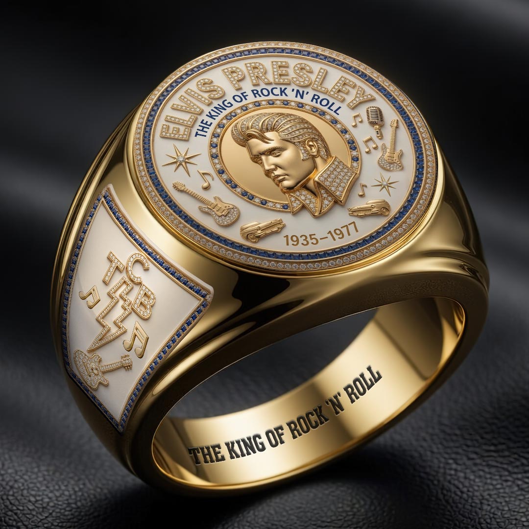 Elvis Presley 3D Apparel – NGHIAVT 2811