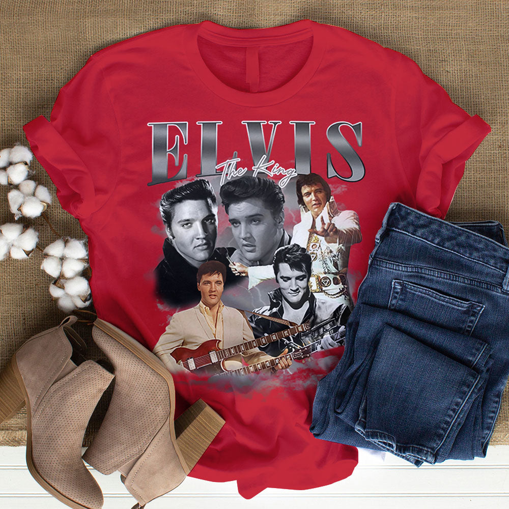 Elvis Presley 3-Piece Duvet Bedding Set – HOATT 7839