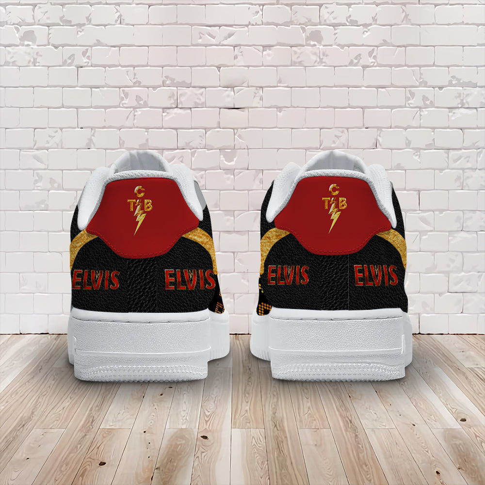 Elvis Presley AF1 Sneaker – HOATT 5485