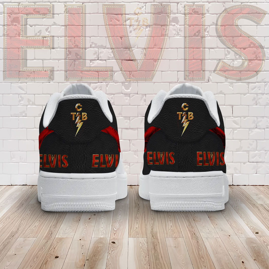 Elvis Presley AF1 Sneaker – TANTN 6846