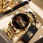 Elvis Presley Alloy Luxury Quartz Watch – TANTN 13962